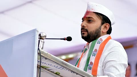 Photograph of Kadam Vishwajit Patangrao