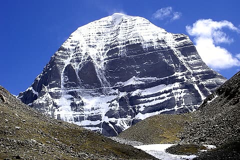 Photograph of Kailash
