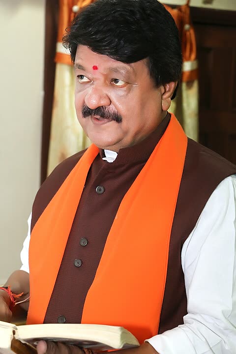 Photograph of Kailash Vijayvargiya