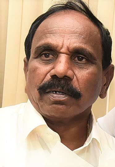Photograph of Kale Yadaiah
