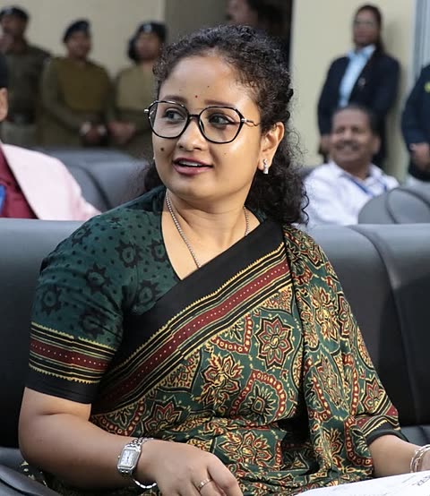 Photograph of Kalpana Murmu Soren
