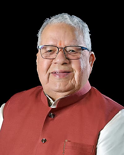 Photograph of Kalraj Mishra