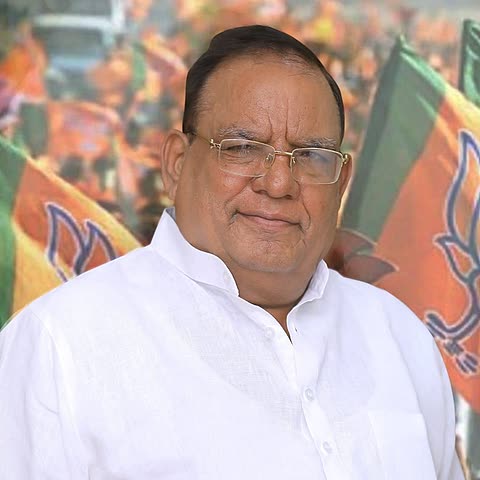 Photograph of Kalu Lal