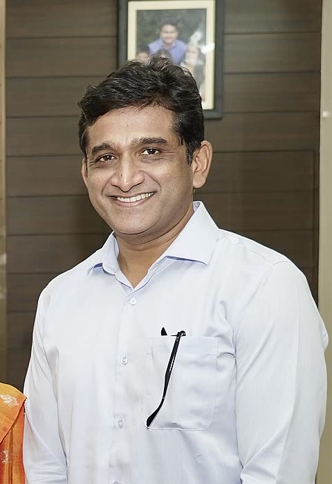 Photograph of Kalvakuntla Sanjay