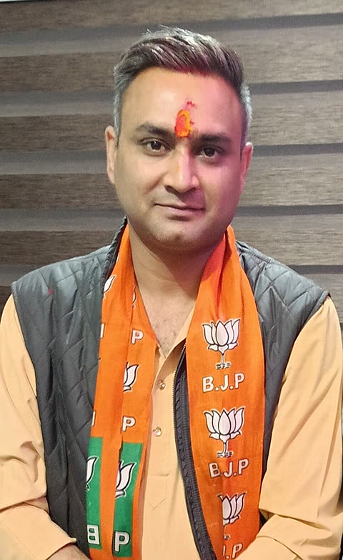 Photograph of Kamakhya Pratap Singh (Teeka Raja)