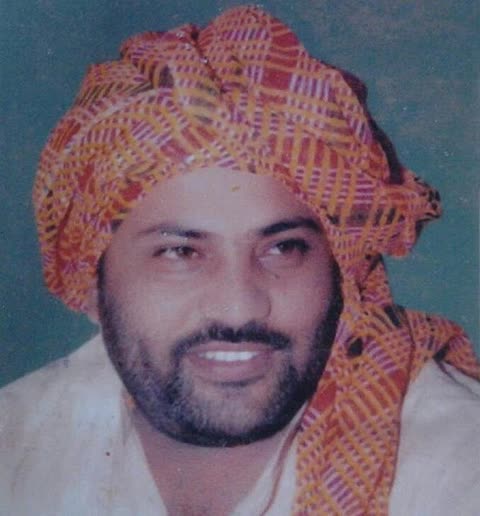 Photograph of Kamal Akhtar