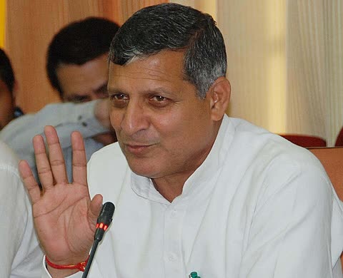 Photograph of Kanwar Pal