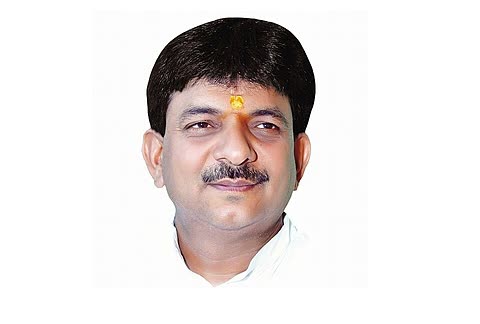 Photograph of Kapil Dev Agarwal