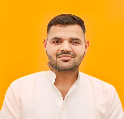 Photograph of Karan Bhushan Singh