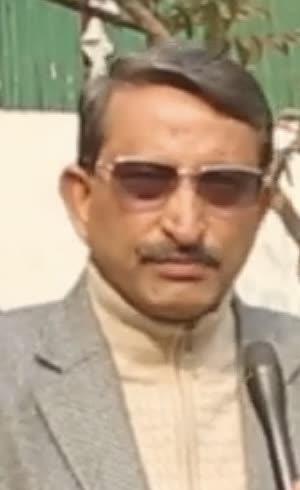 Photograph of Kartar Singh Tanwar