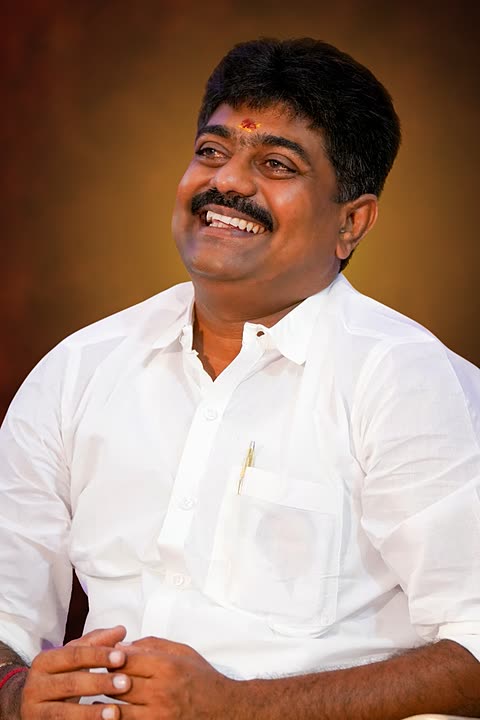 Photograph of Katharbatcha Muthuramalingam