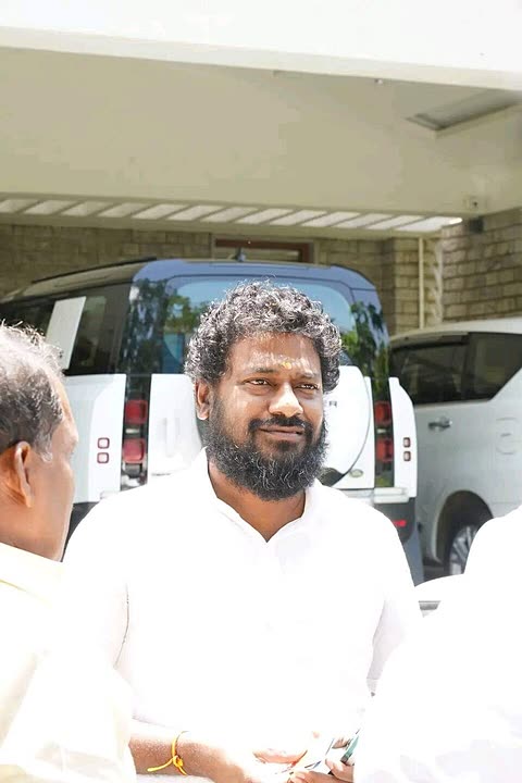 Photograph of Kathiravan. S