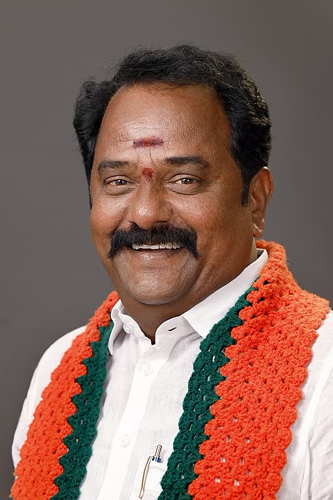 Photograph of Katipally Venkata Ramana Reddy