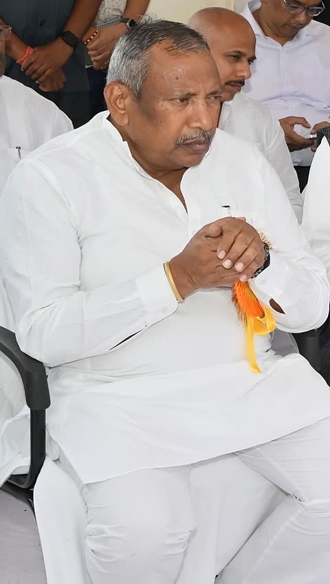 Photograph of Kaushalendra Kumar