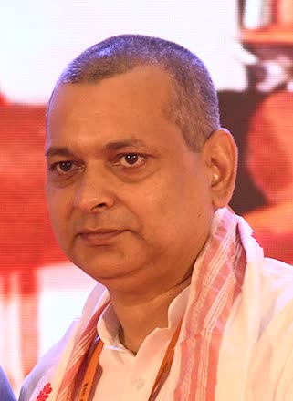 Photograph of Kaushik Rai
