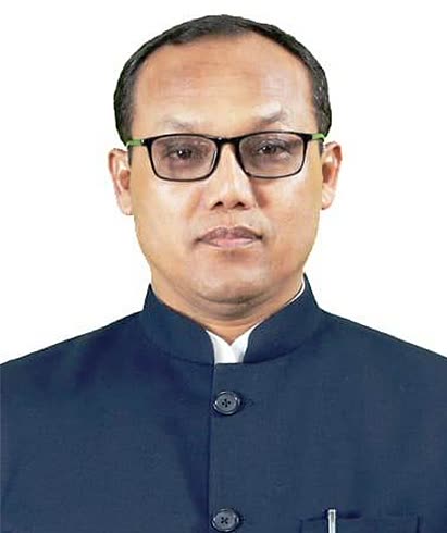 Photograph of Keisham Meghachandra Singh