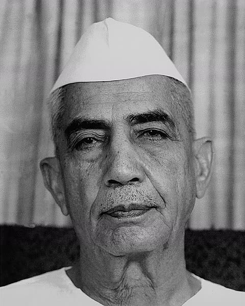 Photograph of Keshav Singh Desai