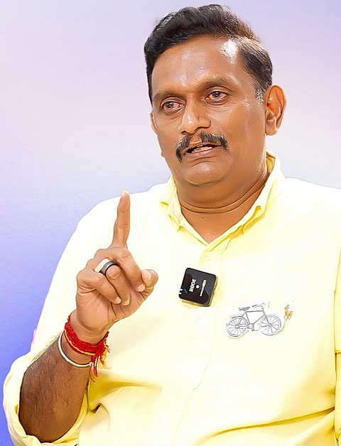 Photograph of Kesineni Sivanath