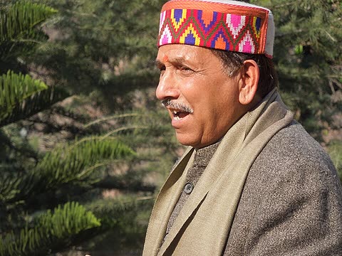Photograph of Khimi Ram