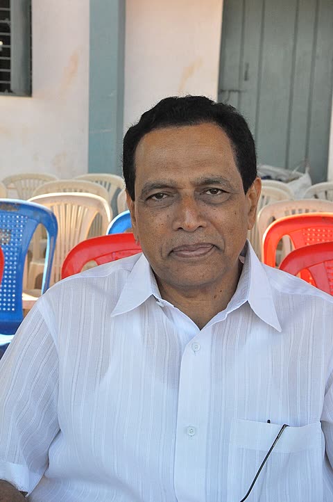 Photograph of Kimmane Ratnakar