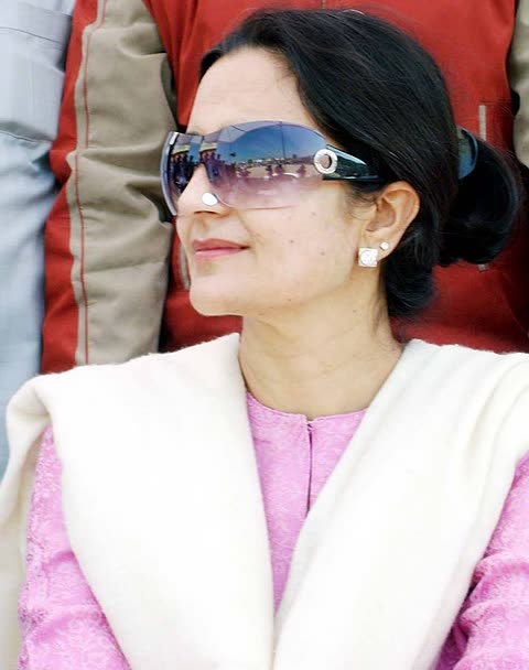 Photograph of Kiran Choudhry