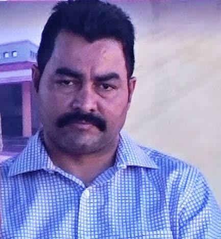 Photograph of Kiran Kandolkar