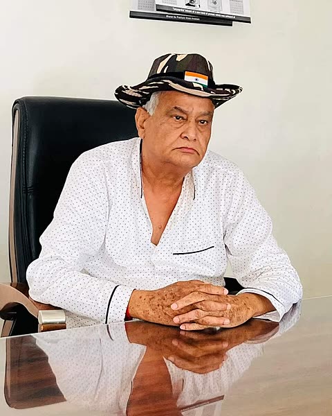 Photograph of Kirodi Lal