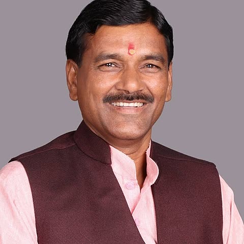 Photograph of Kishan Lal Rajpoot