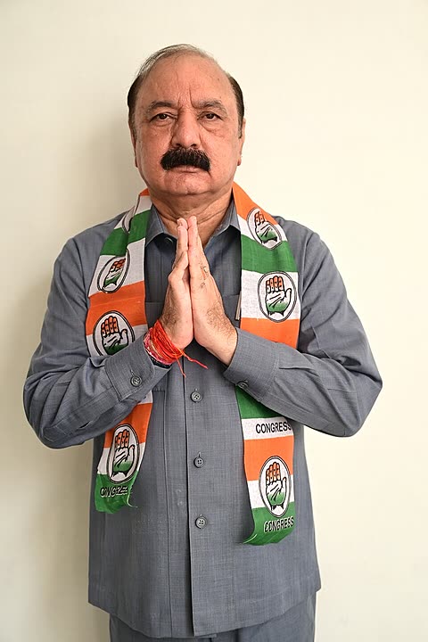 Photograph of KISHORI LAL