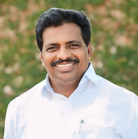 Photograph of Kodikunnil Suresh