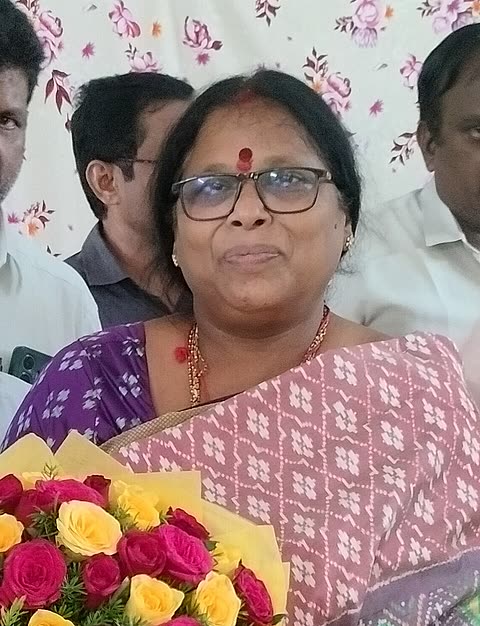 Photograph of Kolla Lalitha Kumari