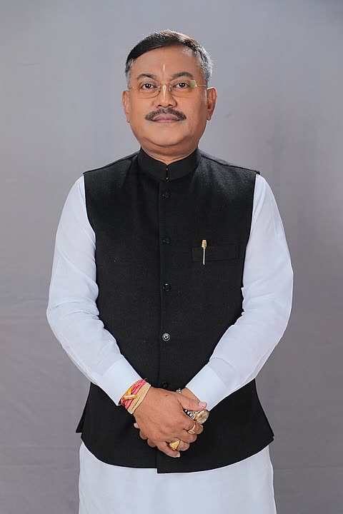 Photograph of Konthoujam Govindas Singh