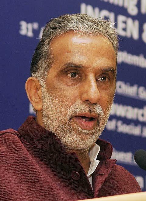 Photograph of Krishan Pal Gurjar