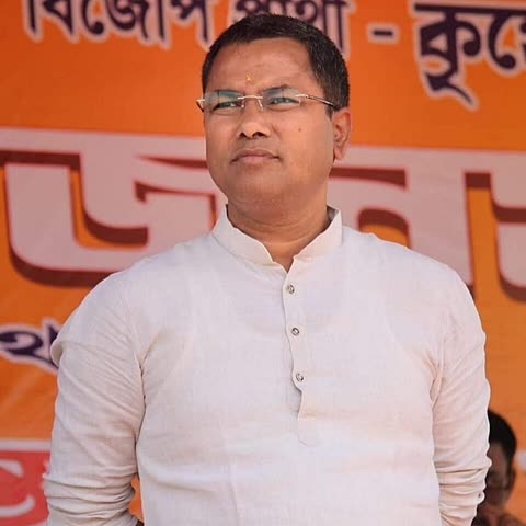 Photograph of Krishnendu Paul