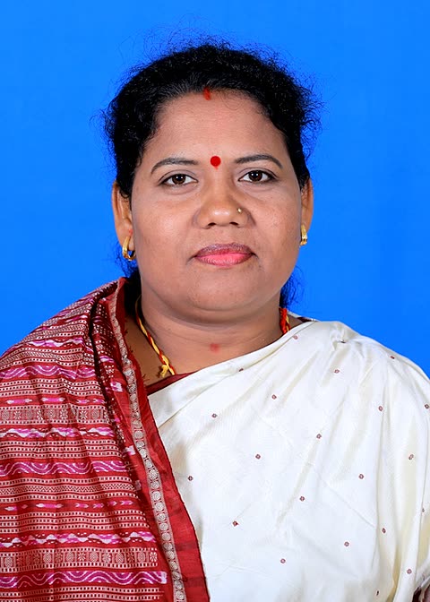 Photograph of Kusum Tete