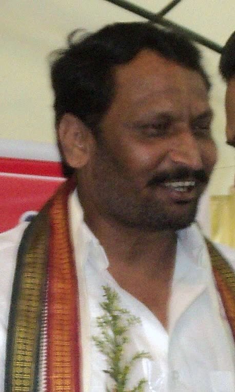 Photograph of Laxman Ram