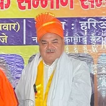 Photograph of Laxman Singh Yadav