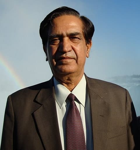 Photograph of Laxmi Narain