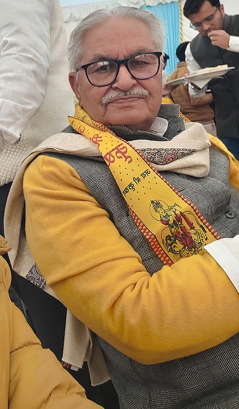 Photograph of Laxmi Narayan Yadav