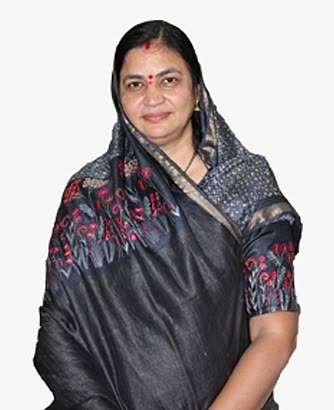 Photograph of Leena Jain