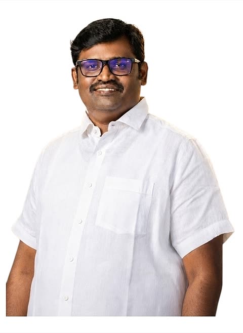 Photograph of Logesh Tamilselvan D