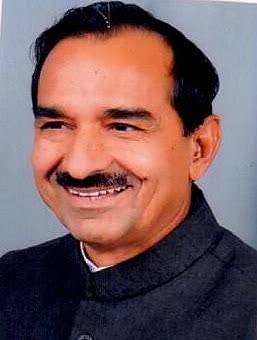 Photograph of Madan Rathore