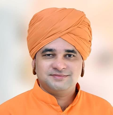 Photograph of Mahant Balak Nath