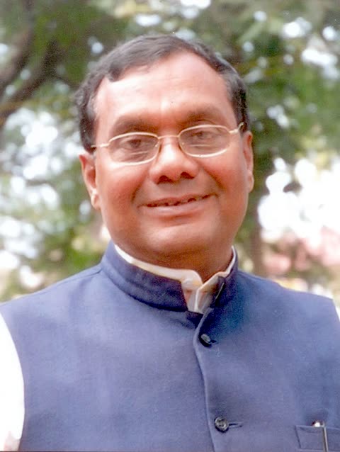 Photograph of Mahendra Hardia