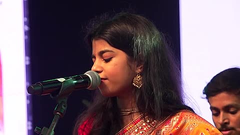 Photograph of Maithili Thakur