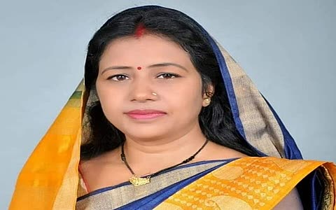Photograph of Mamta Devi