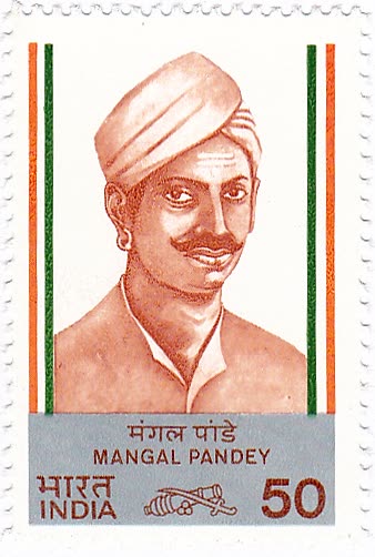 Photograph of Mangal Pandey