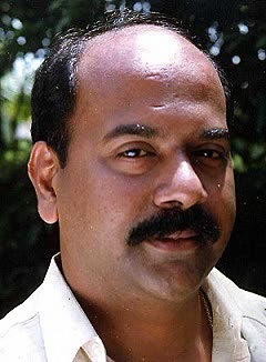 Photograph of Mani C Kappen