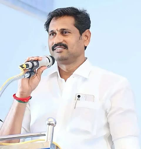 Photograph of Mani. R