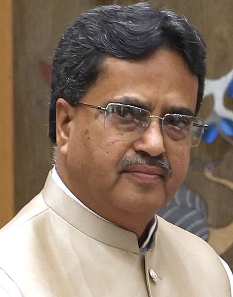 Photograph of Manik Saha